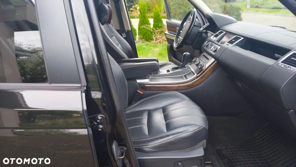 Land Rover Range Rover Sport TDV6 SE - 31
