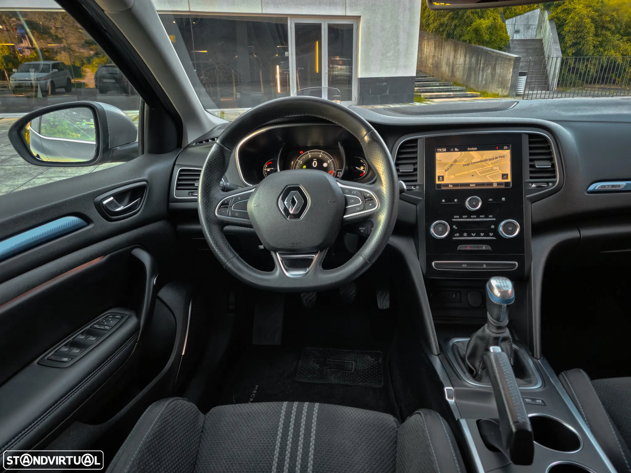 Renault Mégane 1.2 TCE GT Line - 30