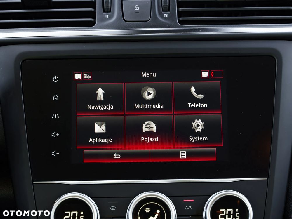 Renault Kadjar BLUE dCi 115 EDC BUSINESS EDITION - 17