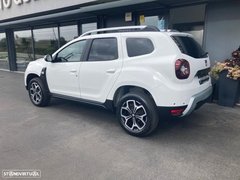 Dacia Duster 1.5 Blue dCi Prestige 4WD - 7