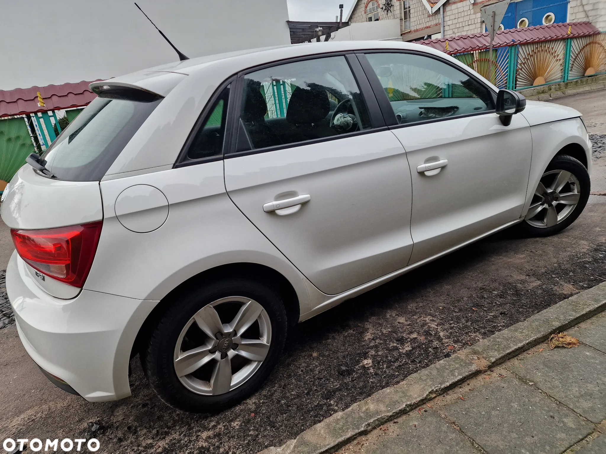 Audi A1 1.0 TFSI - 35