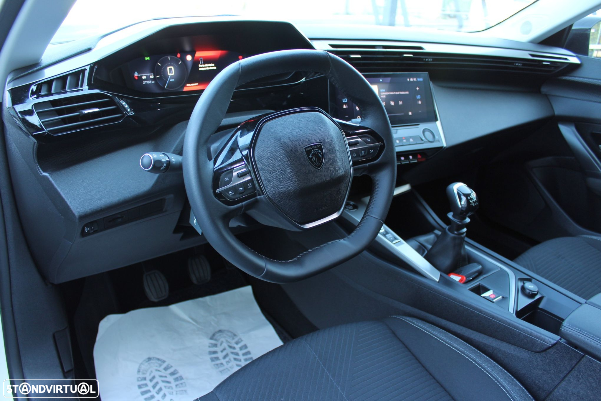 Peugeot 308 SW 1.2 PureTech Active Pack - 9