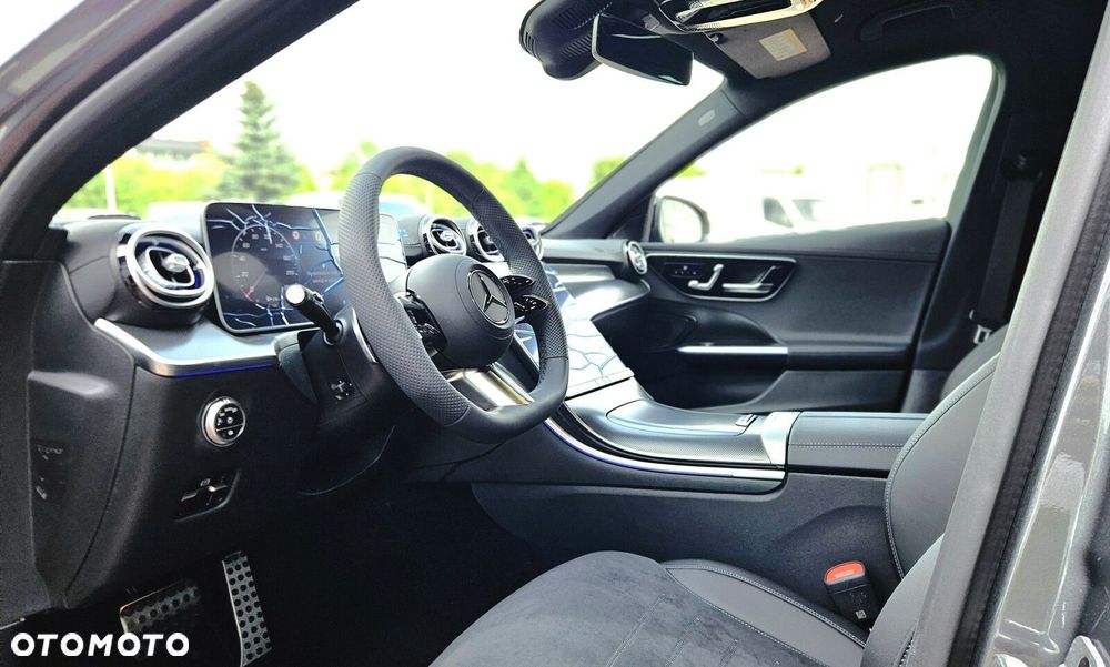 Mercedes-Benz Klasa C - 7