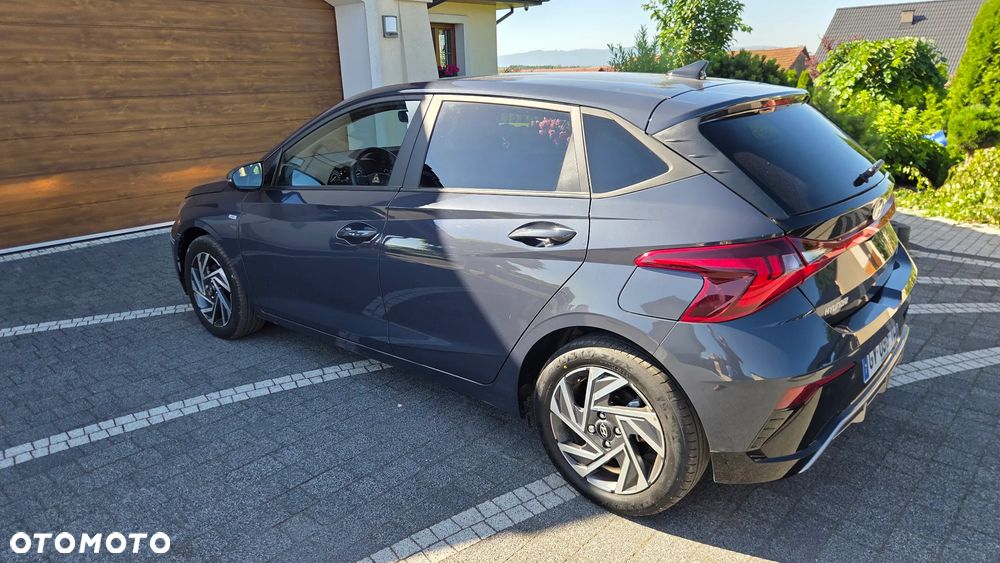 Hyundai i20 1.0 T-GDi Smart DCT - 10