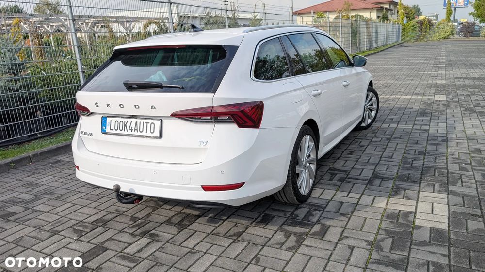 Skoda Octavia Combi 1.4 TSI iV DSG Style - 8