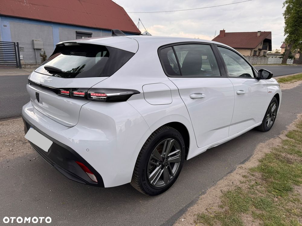 Peugeot 308 - 2