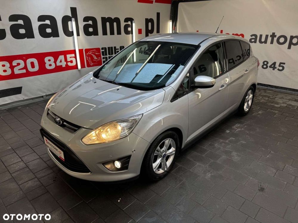 Ford C-MAX 2.0 TDCi Champions Edition - 3