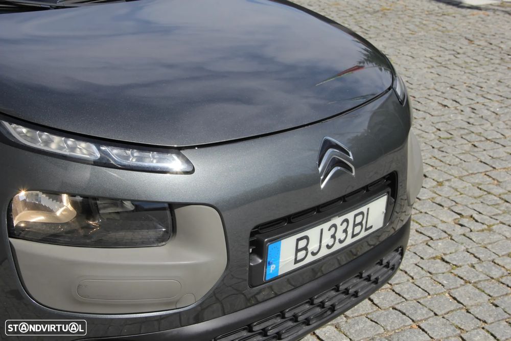 Citroën C4 Cactus VTi 82 Shine Edition - 9