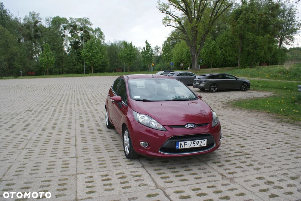 Ford Fiesta 1.4 TDCI Style - 2