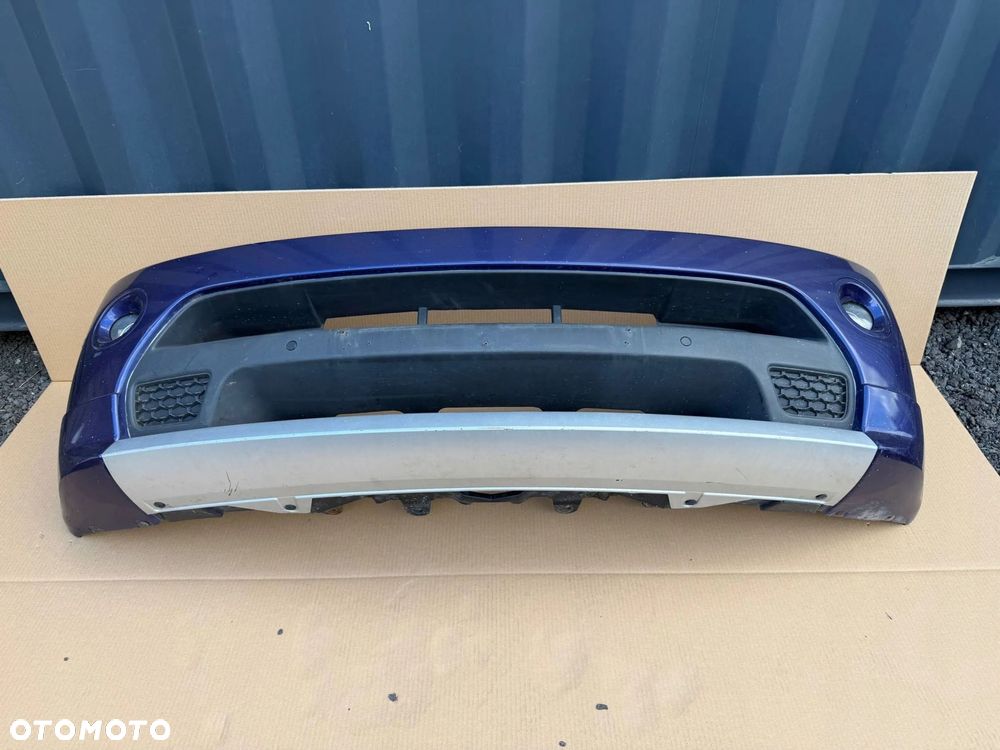 ZDERZAK Land Rover Range Rover Sport L320 LIFT AUTOBIOGRAPHY KOMPLETNY - 4