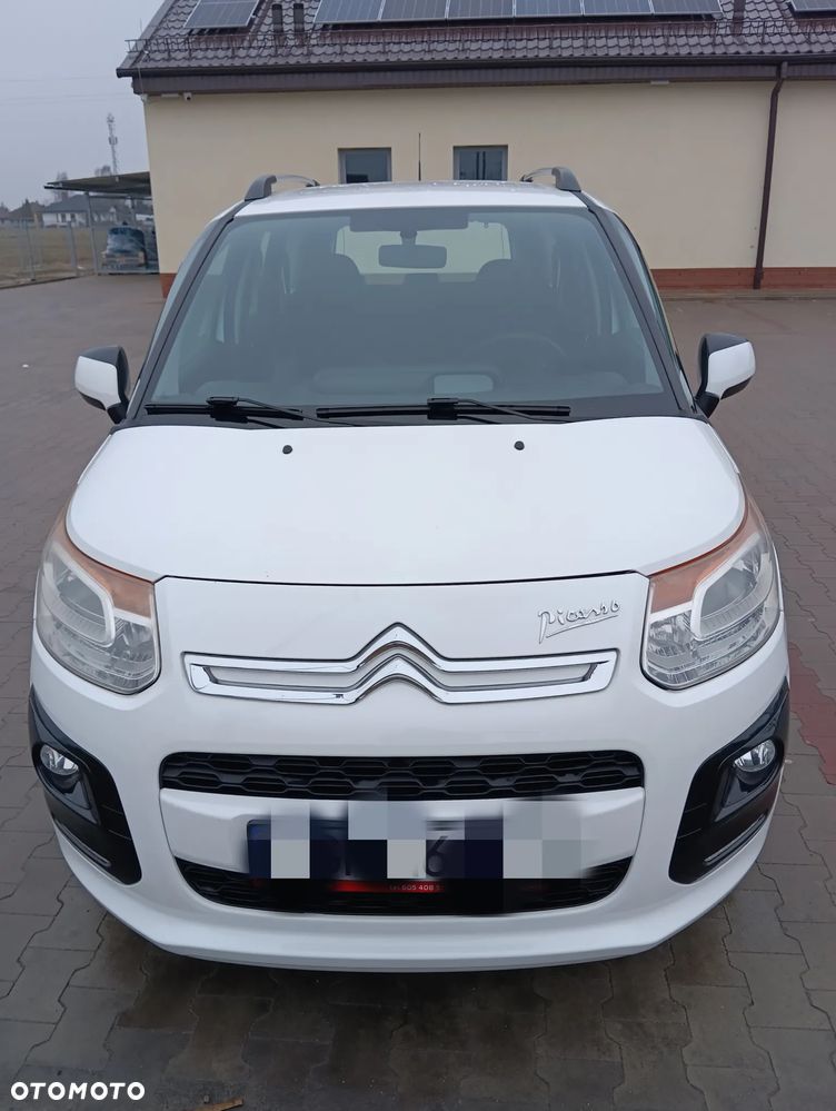 Citroën C3 Picasso - 10
