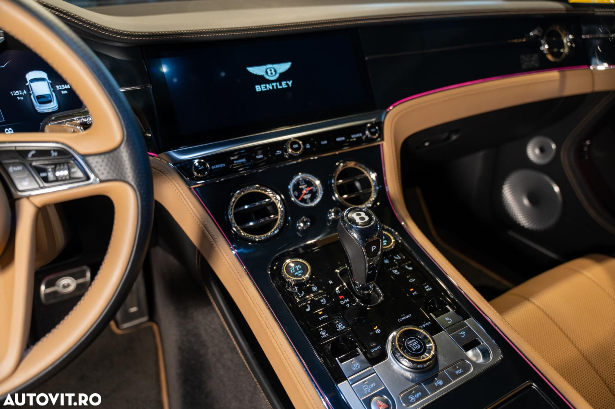 Bentley Continental - 15