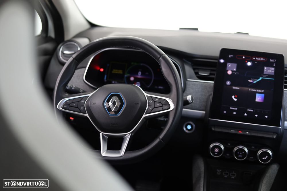 Renault Zoe (c/ Bateria) Limited 50 - 29