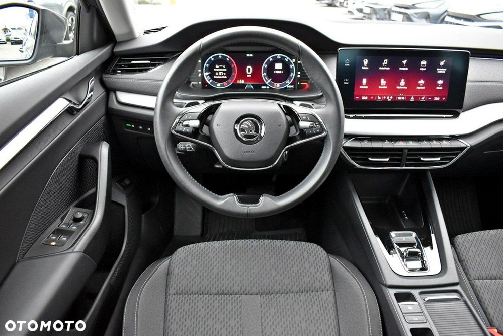 Skoda Octavia 2.0 TDI Style DSG - 14