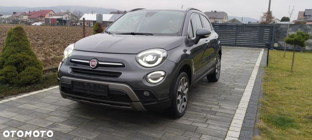 Fiat 500X 2.0 MultiJet Automatik 4x4 S&S Cross - 14