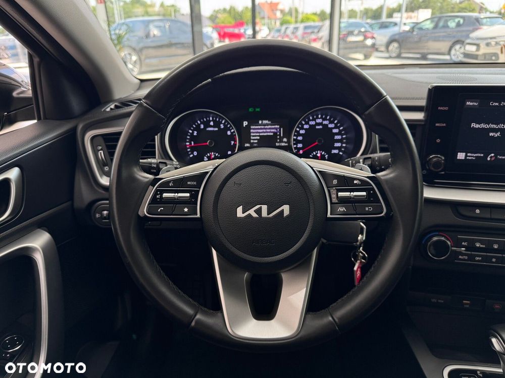 Kia Ceed 1.5 T-GDI M DCT - 15