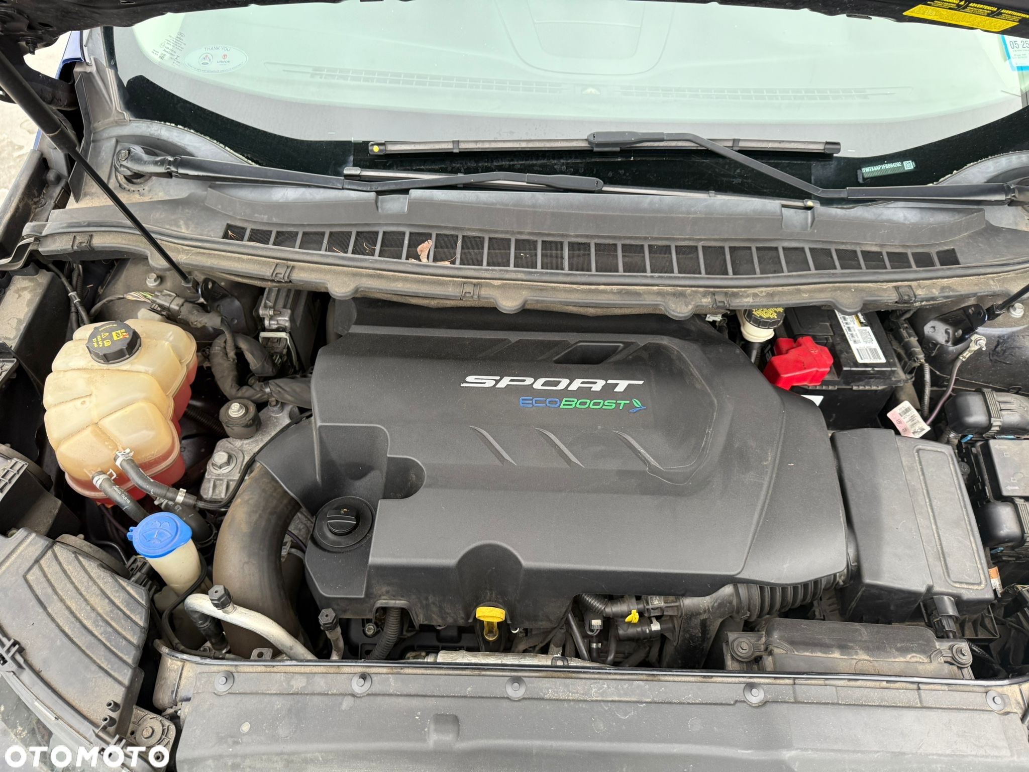 Ford Edge - 16