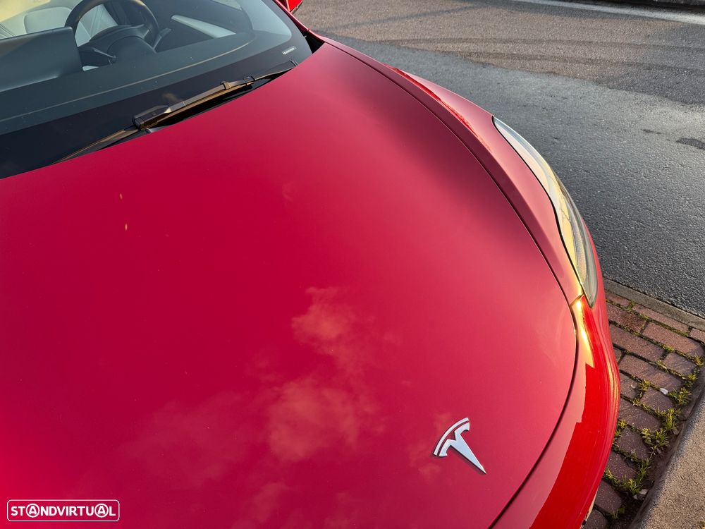Tesla Model 3 Performance Tração Integral - 5