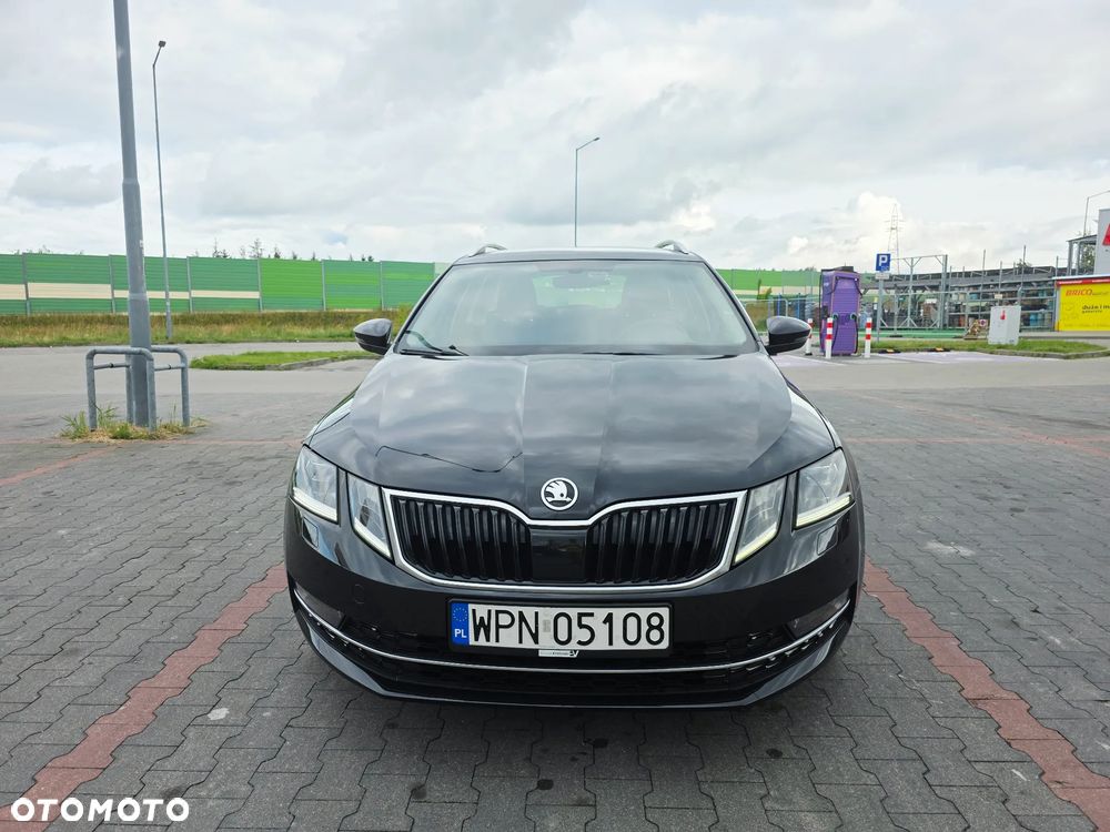 Skoda Octavia 2.0 TDI Style DSG - 5