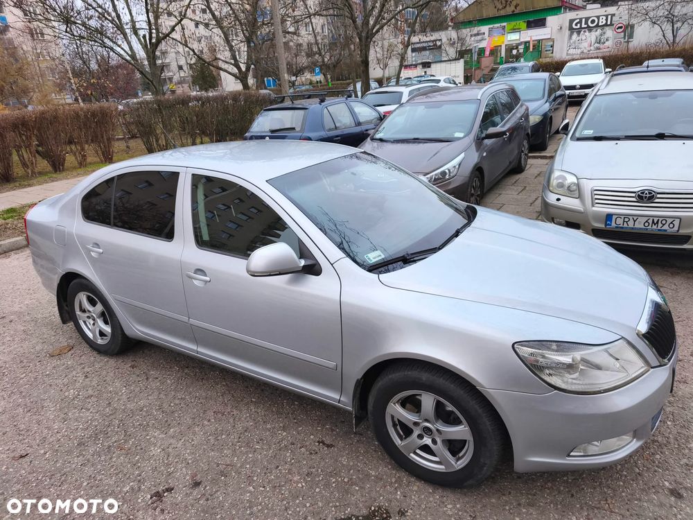 Skoda Octavia 2.0 TDI Ambiente - 2