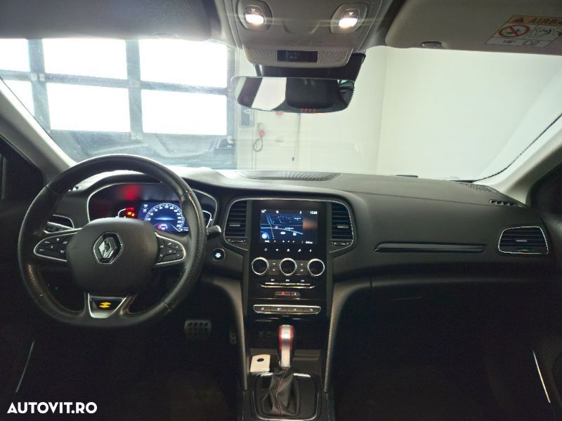 Renault Megane TCE 160 EDC RS Line - 10