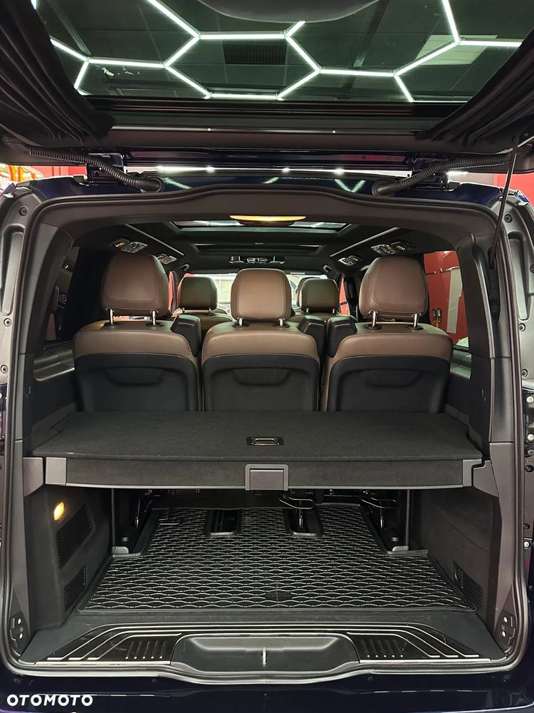 Mercedes-Benz Klasa V 300 d 4-Matic Avantgarde 9G-Tronic (d³ugi) - 17