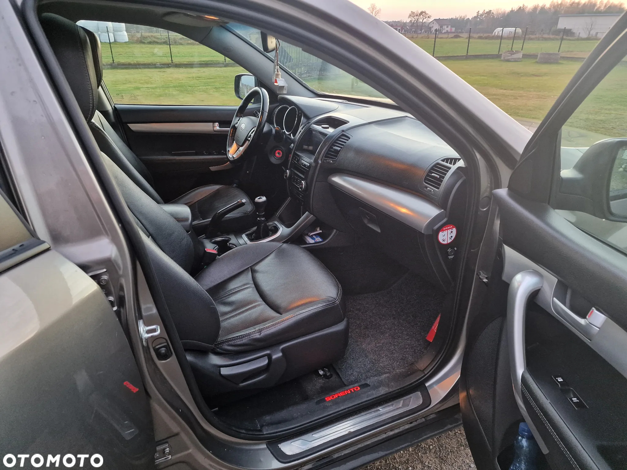 Kia Sorento 2.0 CRDi Voyage - 4