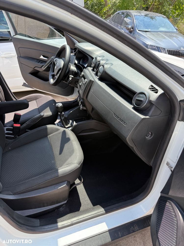 Dacia Duster 1.5 Blue dCi 4WD Prestige - 26