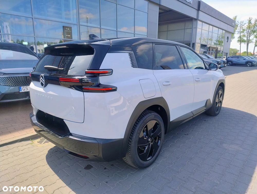 Citroën C5 Aircross 1.2 mHEV Max eDCT6 - 9