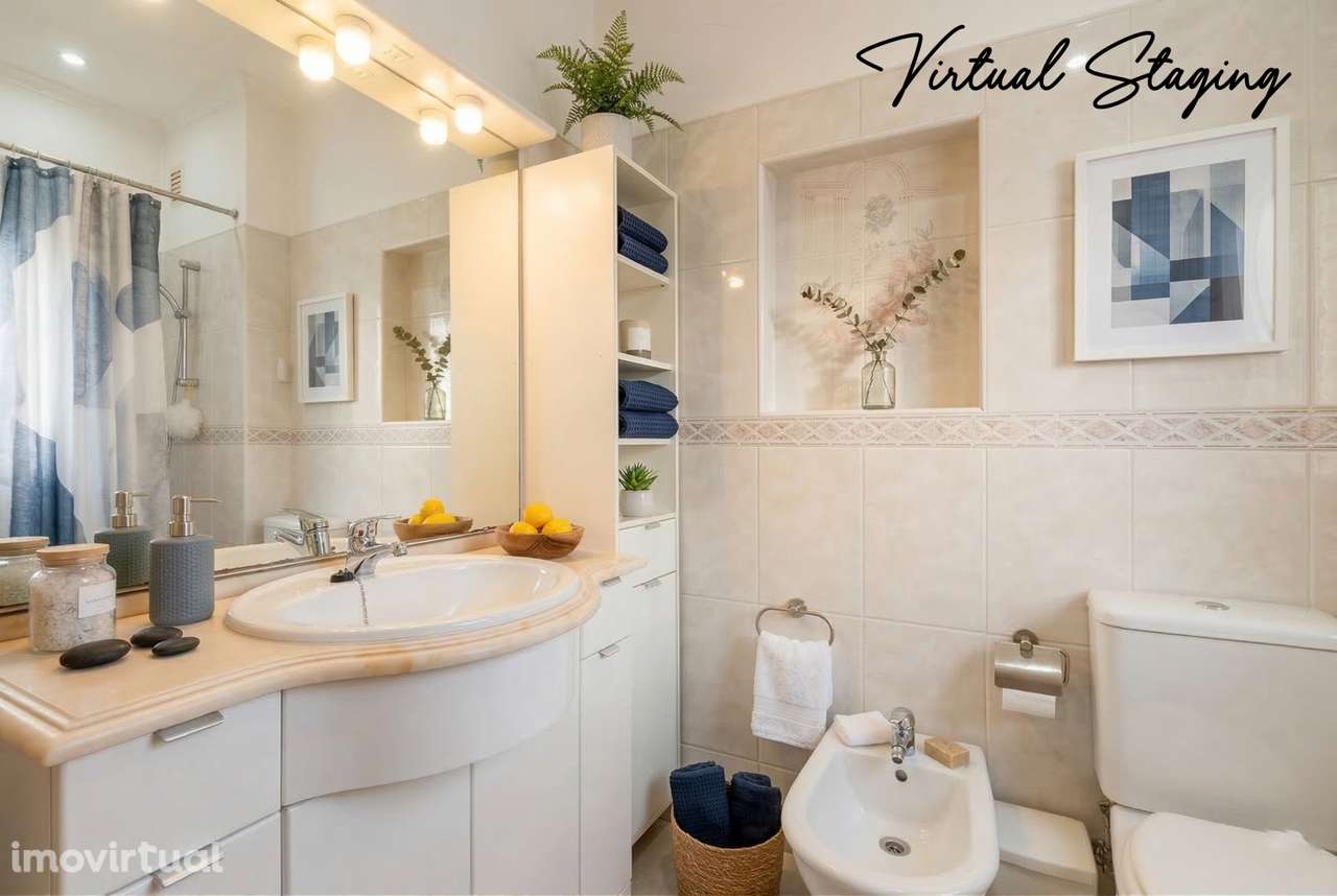 Apartamento T2 em Arcena-Alverca - Grande imagem: 5/20