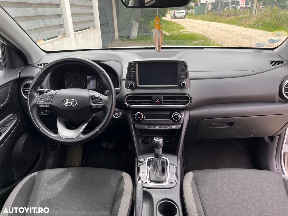 Hyundai KONA 1.6 CRDi DCT Premium - 8