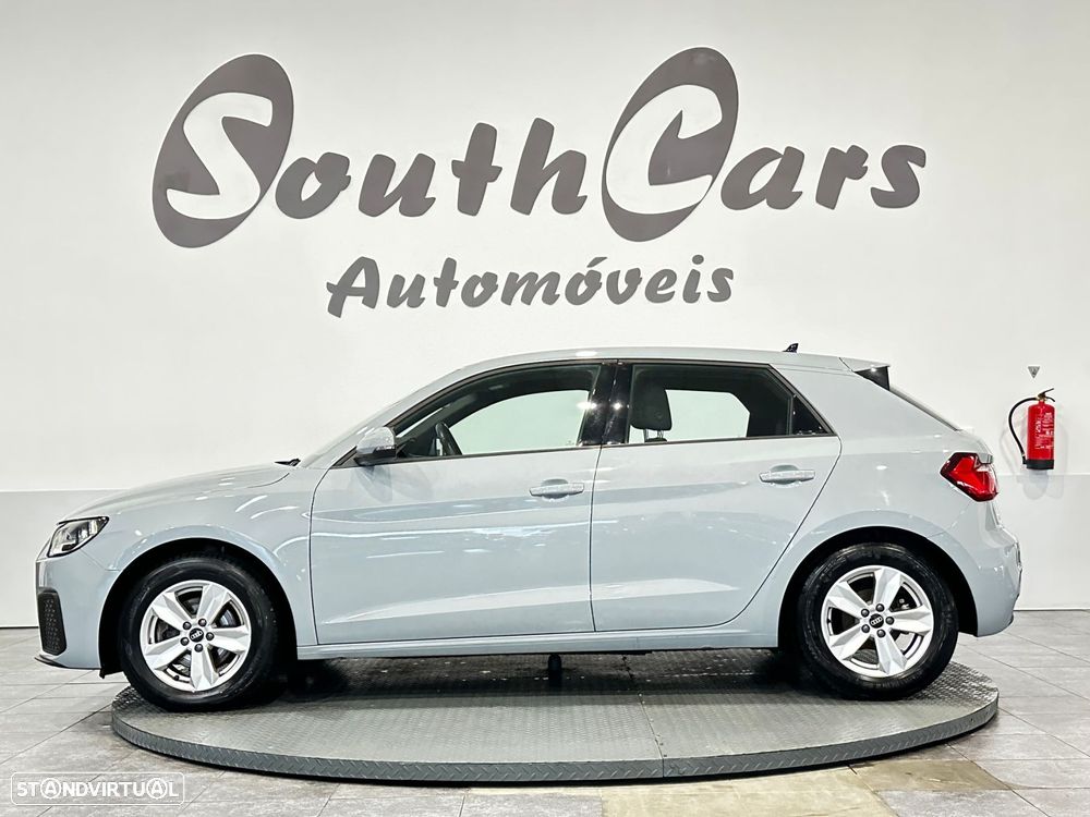 Audi A1 Sportback 30 TFSI S tronic - 10