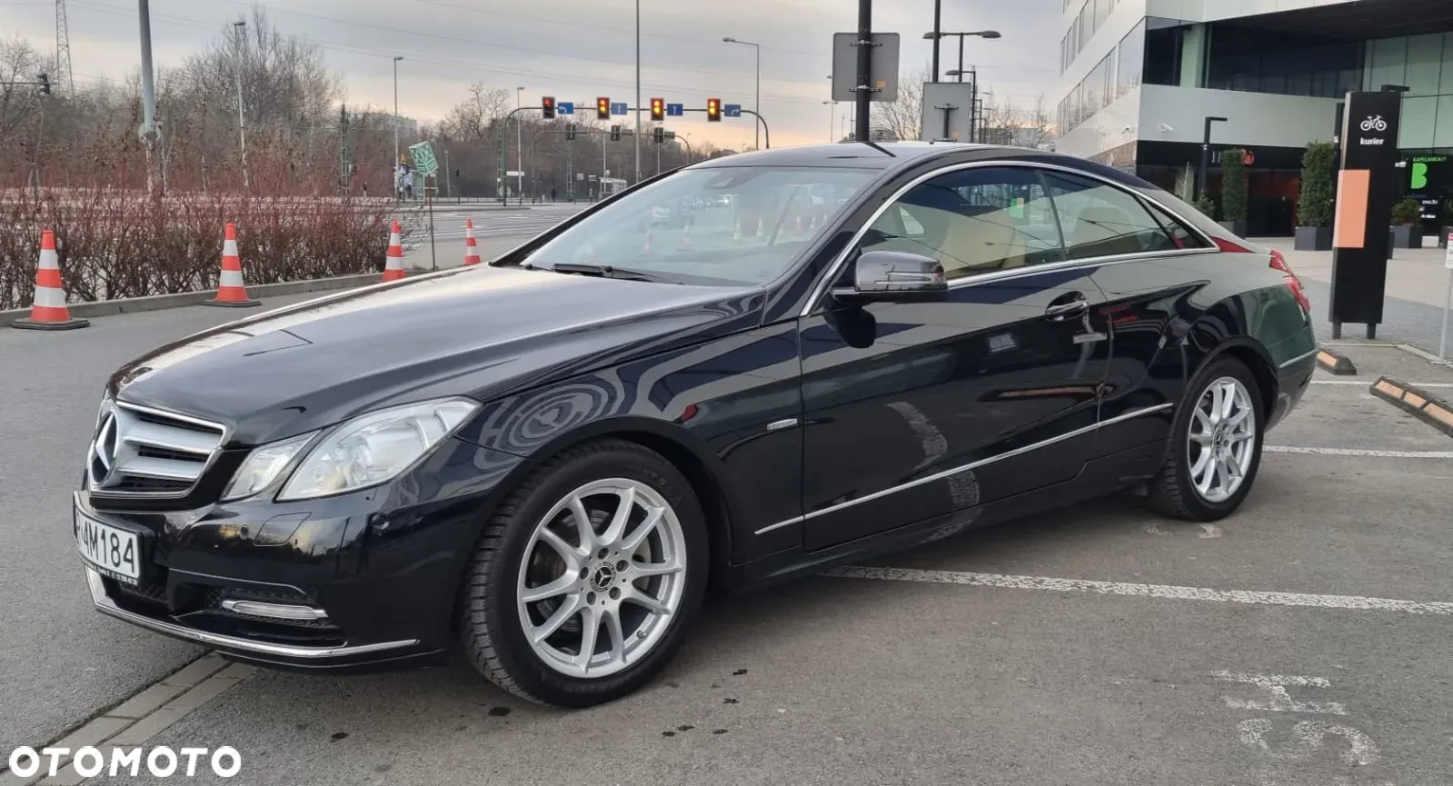 Mercedes-Benz Klasa E 250 CGI BlueEffICIENCY - 20