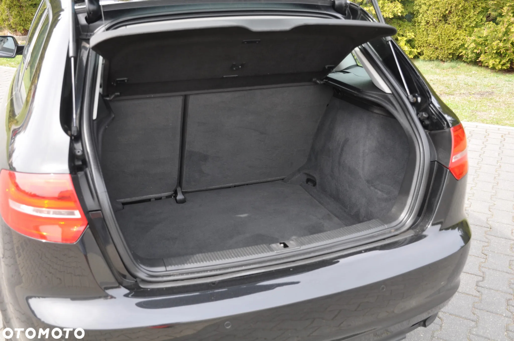 Audi A3 2.0 TDI Sportback DPF Attraction - 23