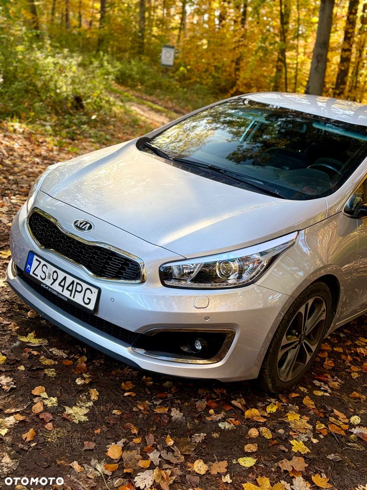 Kia Ceed - 16