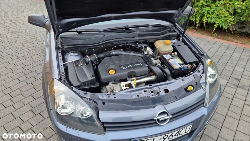 Opel Astra - 11