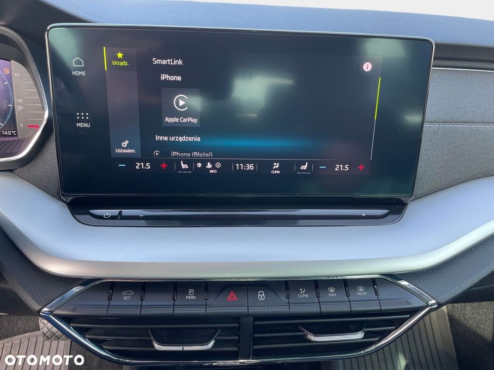 Skoda Octavia 2.0 TDI Style DSG - 14