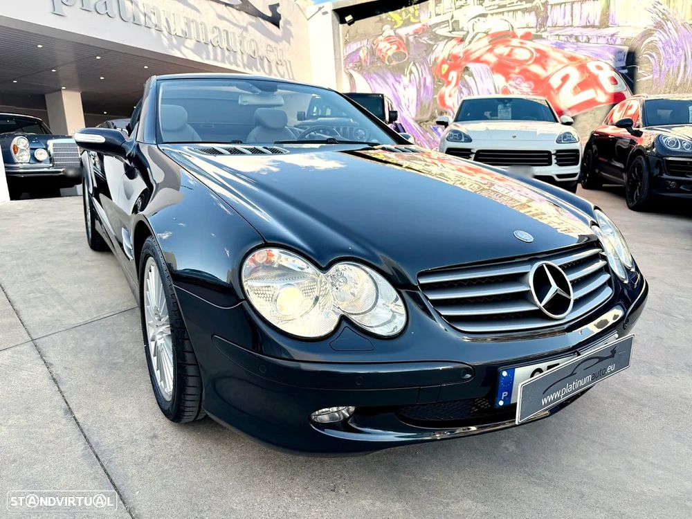 Mercedes-Benz SL 350 - 33