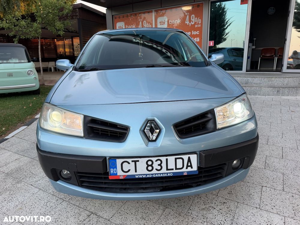 Renault Megane II 1.5 dCi Authentique - 19