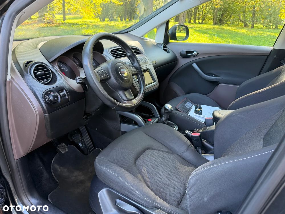 Seat Altea XL 2.0 T FSI 4x4 Freetrack - 19