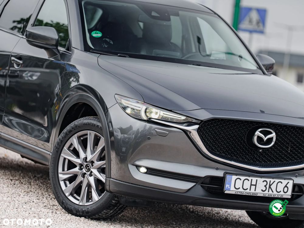 Mazda CX-5 SKYACTIV-D 150 SCR Exclusive-Line - 12