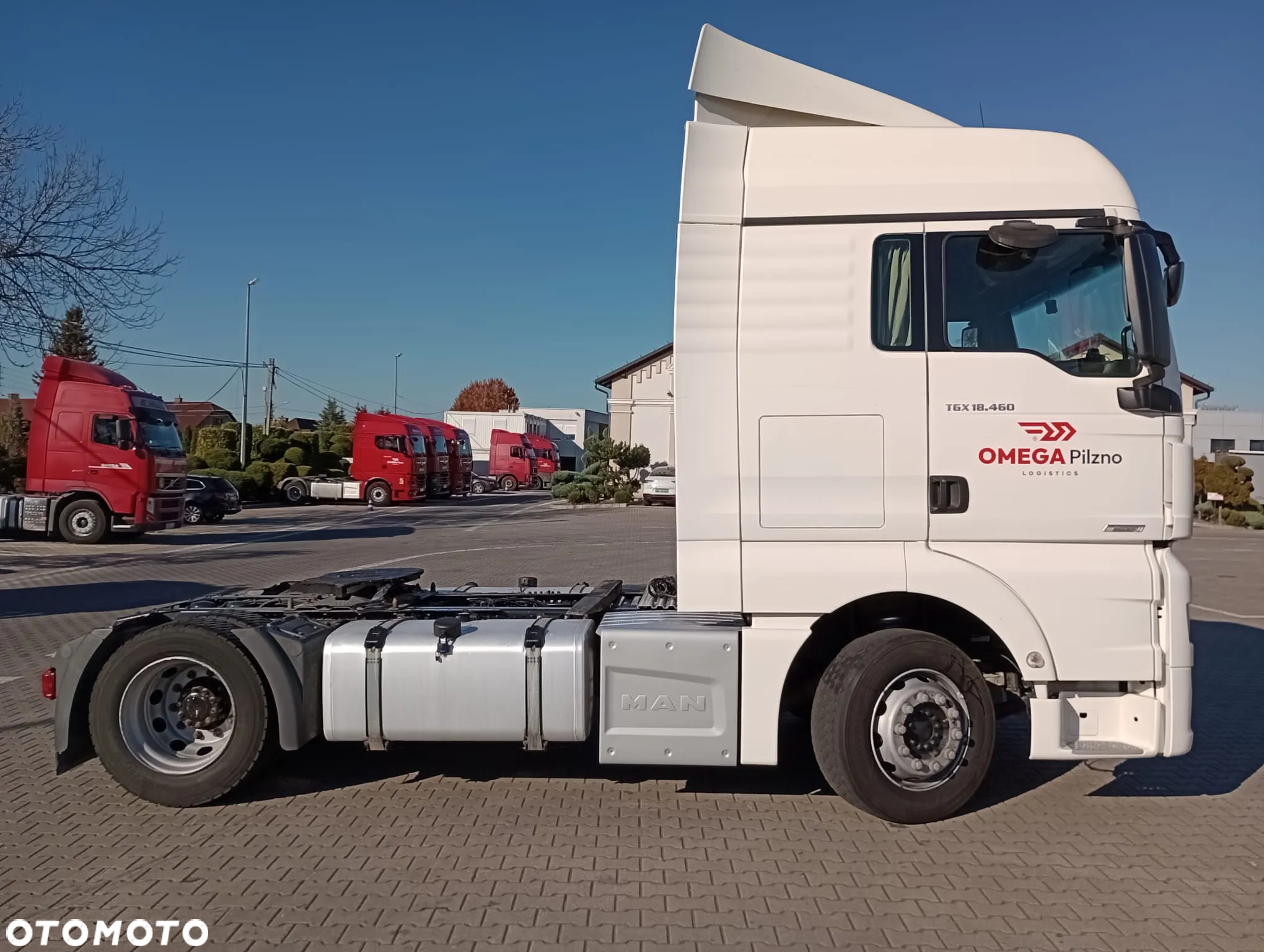 MAN TGX 18.460 MEGA - 4