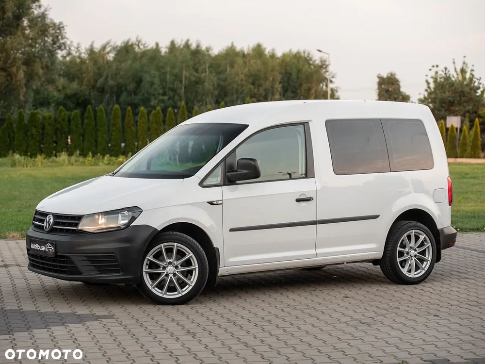 Volkswagen Caddy - 2