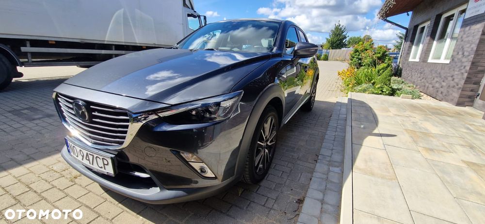 Mazda CX-3 SKYACTIV-G 120 FWD Exclusive-Line - 1