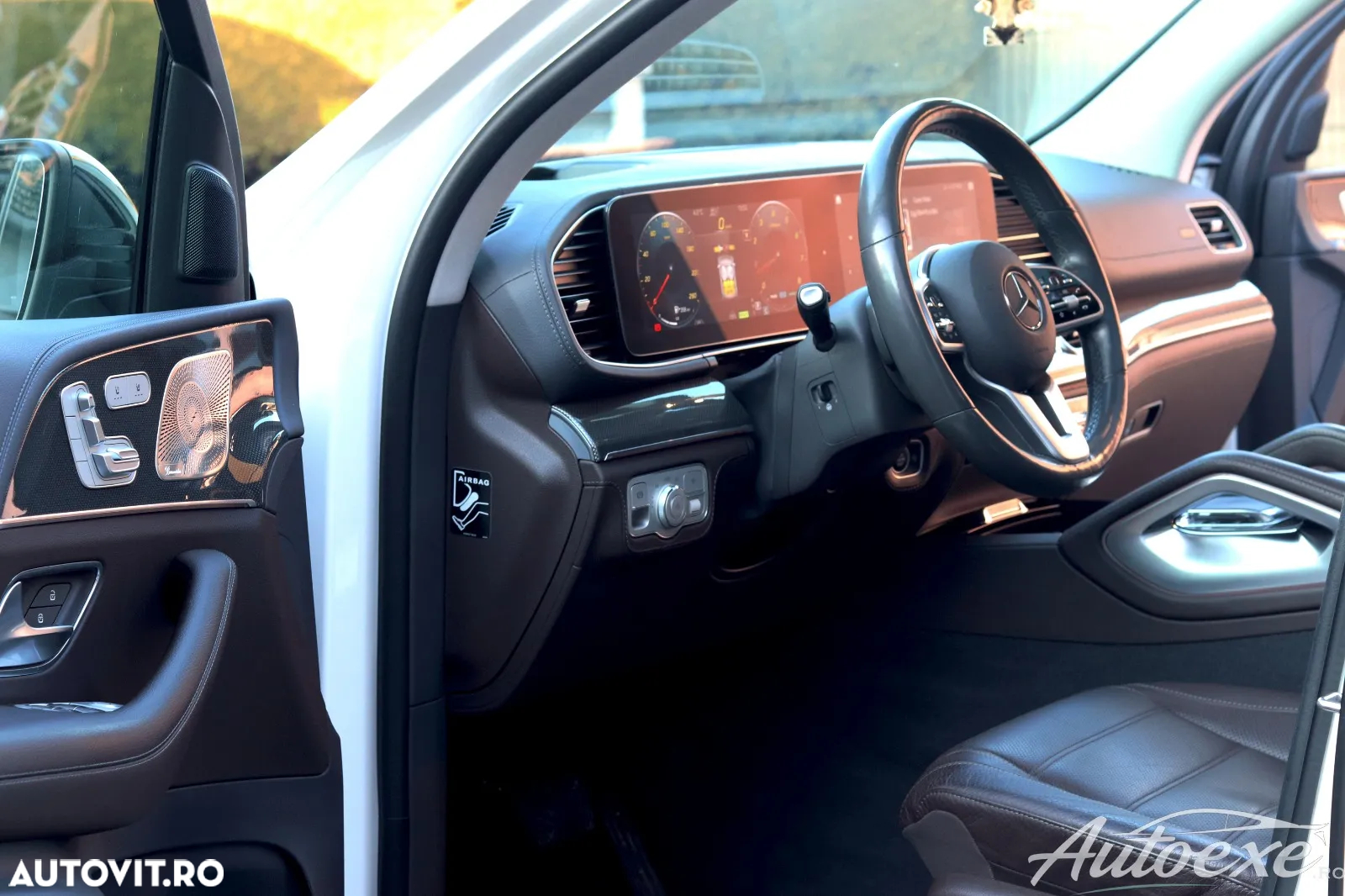 Mercedes-Benz GLE 450 AMG 4Matic 9G-TRONIC AMG Line - 10