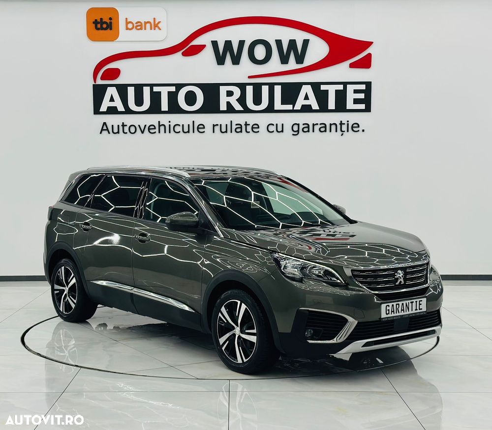 Peugeot 5008 1.2 Puretech Turbo s&s Allure - 2