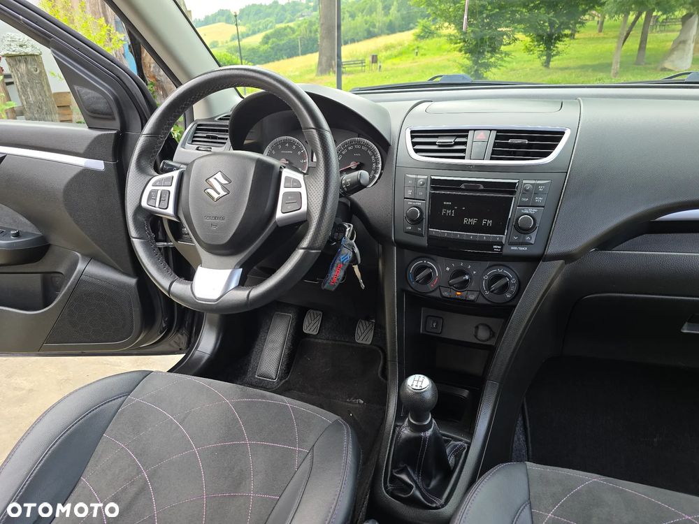Suzuki Swift 1.2 X-TRA - 15