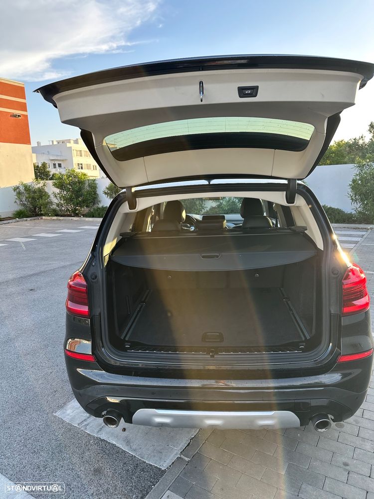 BMW X3 30 d xDrive - 5