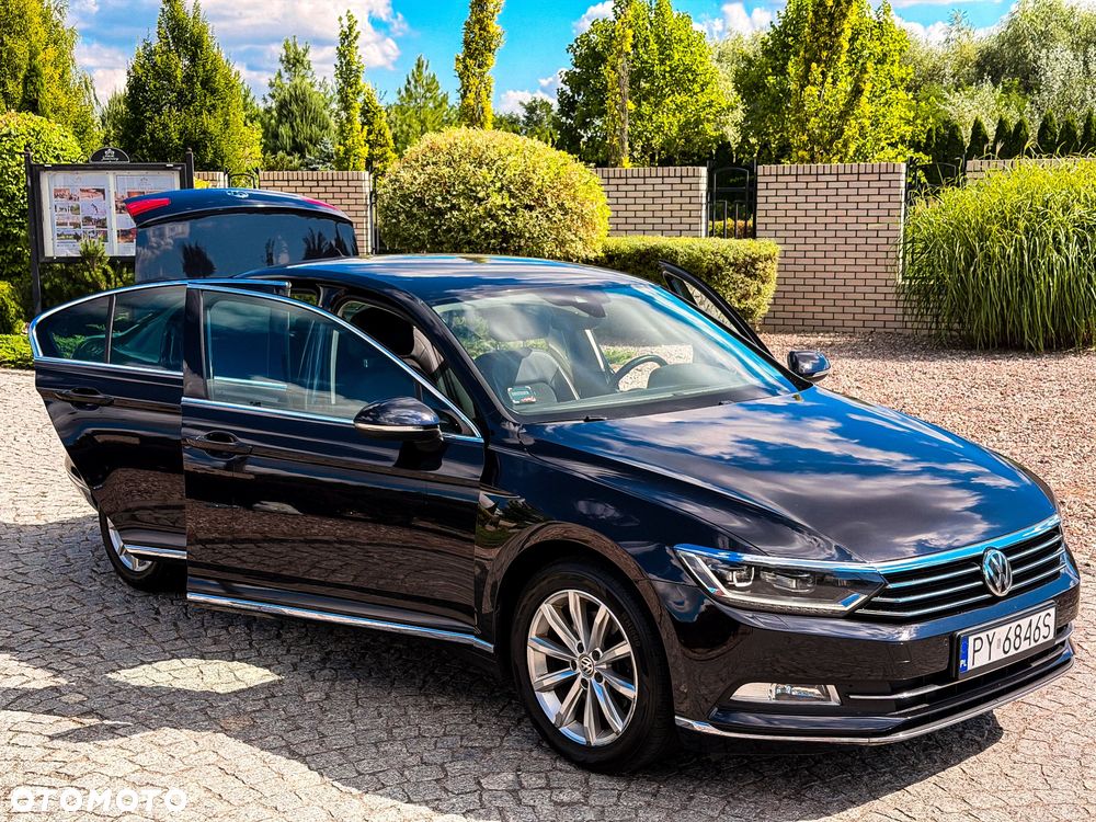 Volkswagen Passat 1.5 TSI OPF DSG Highline - 20