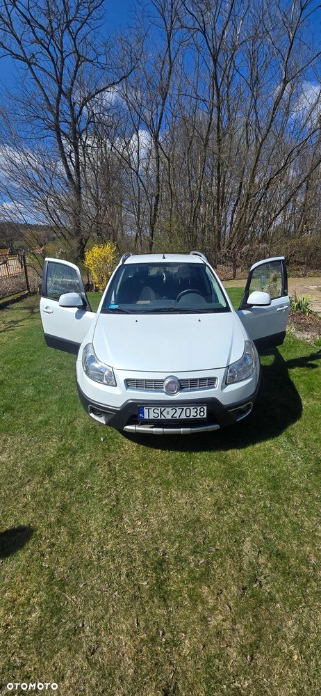 Fiat Sedici 1.6 16V 4x4 Dynamic - 2